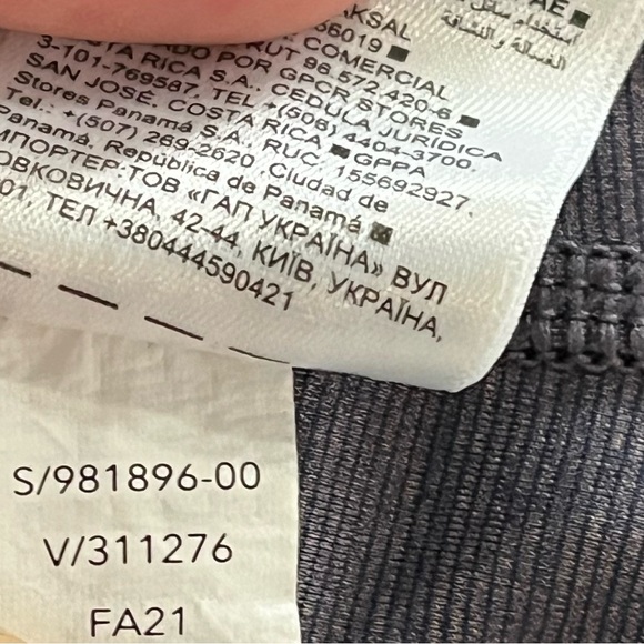 Athleta Ultimate Stash Pocket 7/8 Tight Legging - Picture 13 of 13